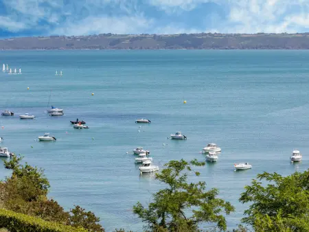 Belvédère sur la Mer, Maison 4 personnes à Locquirec - Photo 21