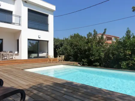 Villa Kalliste, Appartement 8 personnes à Solenzara - Photo 1