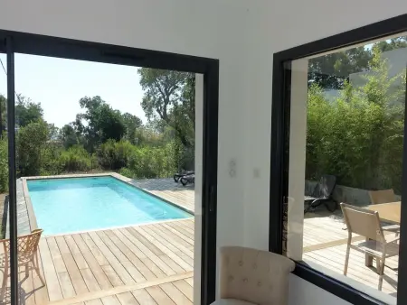 Villa Kalliste, Appartement 8 personnes à Solenzara - Photo 4