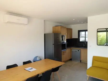 Villa Kalliste, Appartement 8 personnes à Solenzara - Photo 7