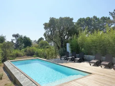 Villa Kalliste, Appartement 8 personnes à Solenzara - Photo 25