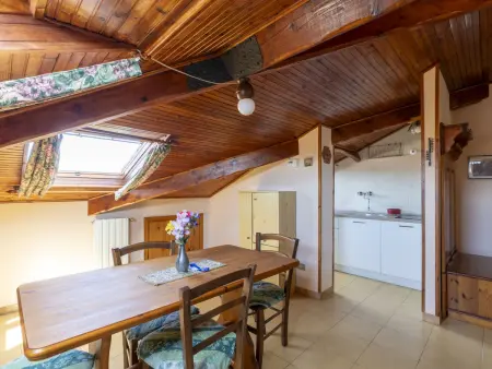 Mansarda della zia, Appartement 3 personnes à Diano Marina - Photo 2