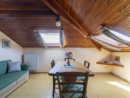 Mansarda della zia, Appartement 3 personnes à Diano Marina - Photo 7