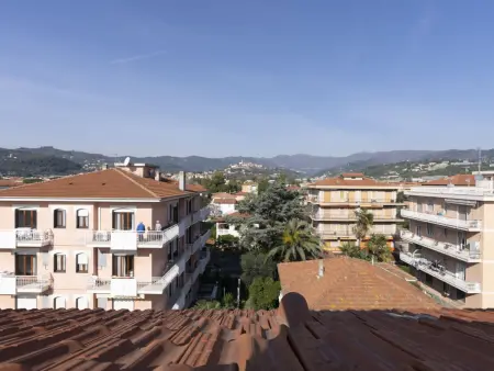 Mansarda della zia, Appartement 3 personnes à Diano Marina - Photo 16