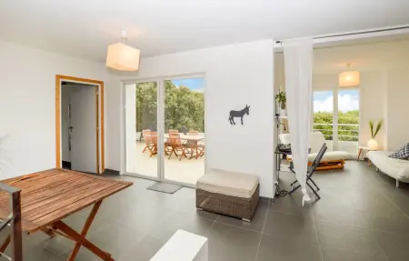 Maison 8 personnes à Pigna - Photo 4