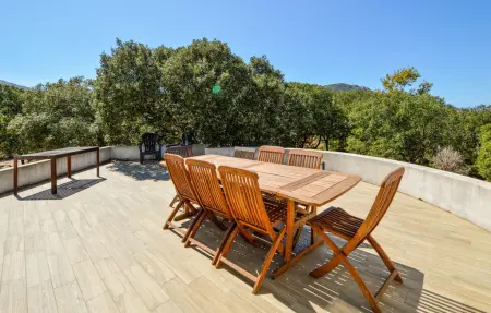 Maison 8 personnes à Pigna - Photo 8
