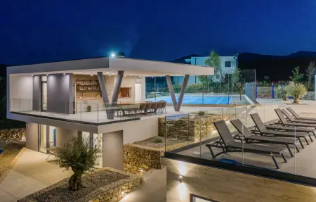 Maison 20 personnes à Grubine - Photo 20