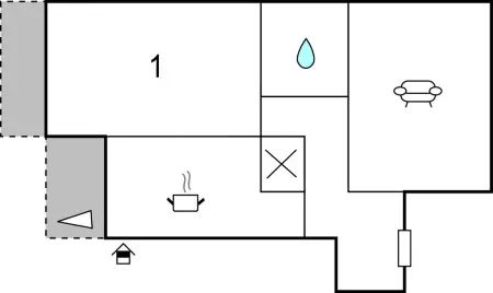 Appartement 4 personnes à Chiavari - Photo 24