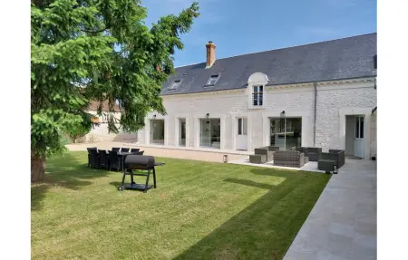 Maison 8 personnes à La Vernelle - Photo 1
