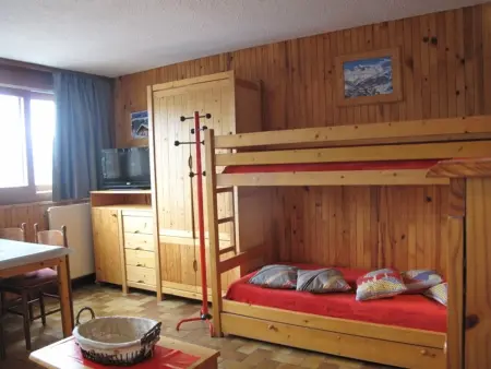 Appartement 28m² au pied des pistes - Plagne Centre - Photo 1