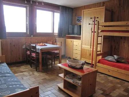 Appartement 28m² au pied des pistes - Plagne Centre - Photo 2