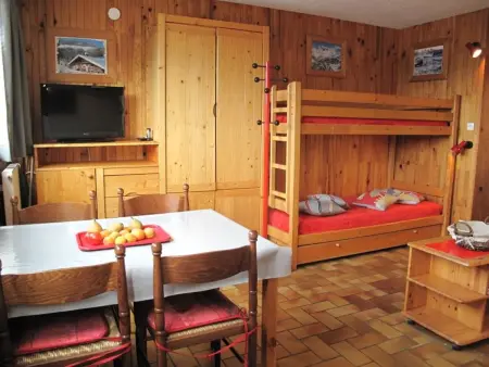 Appartement 28m² au pied des pistes - Plagne Centre - Photo 4
