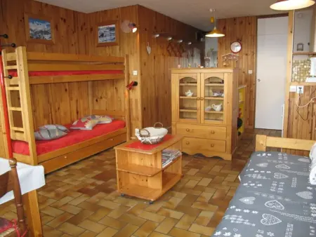 Appartement 28m² au pied des pistes - Plagne Centre - Photo 5