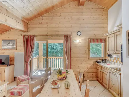 Champagny - Appartement Premium 8 pers, Garage, WIFI, Piscine - Photo 1