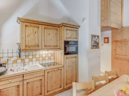 Champagny - Appartement Premium 8 pers, Garage, WIFI, Piscine - Photo 2