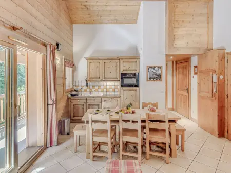 Champagny - Appartement Premium 8 pers, Garage, WIFI, Piscine - Photo 3