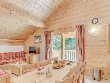 Champagny - Appartement Premium 8 pers, Garage, WIFI, Piscine - Photo 4