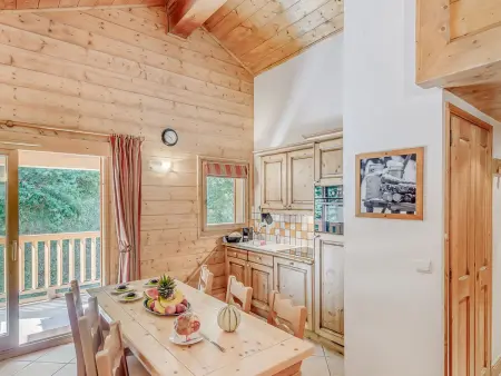 Champagny - Appartement Premium 8 pers, Garage, WIFI, Piscine - Photo 10