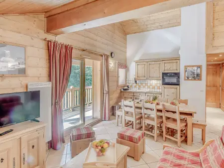 Champagny - Appartement Premium 8 pers, Garage, WIFI, Piscine - Photo 11