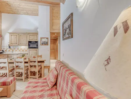 Champagny - Appartement Premium 8 pers, Garage, WIFI, Piscine - Photo 12