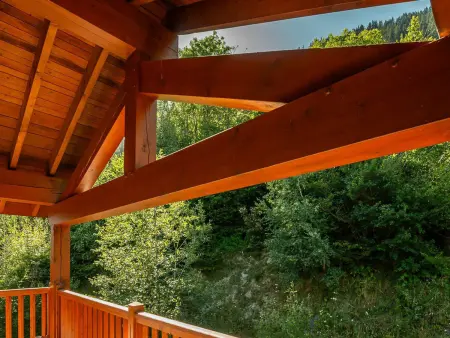 Champagny - Appartement Premium 8 pers, Garage, WIFI, Piscine - Photo 13