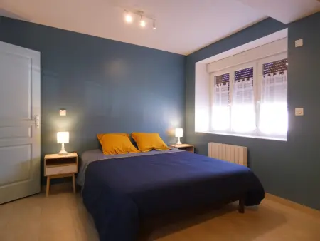 Maison rénovée avec jardin, 3 chambres, à 10 min de Chartres, idéale pour familles et escapades romantiques - Photo 3