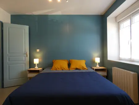 Maison rénovée avec jardin, 3 chambres, à 10 min de Chartres, idéale pour familles et escapades romantiques - Photo 10