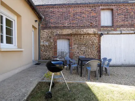 Maison rénovée avec jardin, 3 chambres, à 10 min de Chartres, idéale pour familles et escapades romantiques - Photo 24