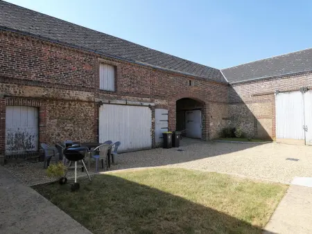 Maison rénovée avec jardin, 3 chambres, à 10 min de Chartres, idéale pour familles et escapades romantiques - Photo 25