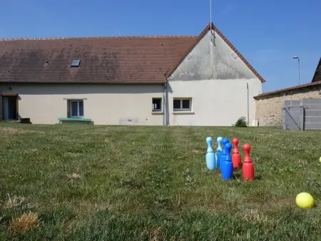 Maison rénovée avec jardin, 3 chambres, à 10 min de Chartres, idéale pour familles et escapades romantiques - Photo 26