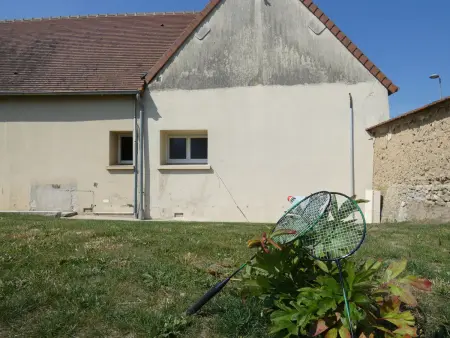 Maison rénovée avec jardin, 3 chambres, à 10 min de Chartres, idéale pour familles et escapades romantiques - Photo 28