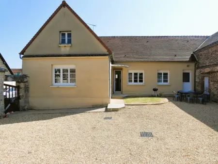 Maison rénovée avec jardin, 3 chambres, à 10 min de Chartres, idéale pour familles et escapades romantiques - Photo 31