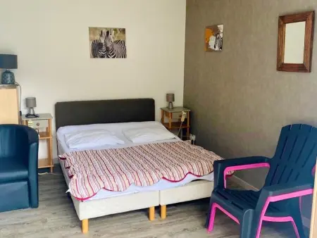 Studio ensoleillé avec balcon et parking - WiFi inclus - Centre-ville Amélie-les-Bains - Photo 8