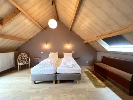 Achter de Hegge, Belle maison pour 8 personnes dans le Limbourg belge - Photo 6