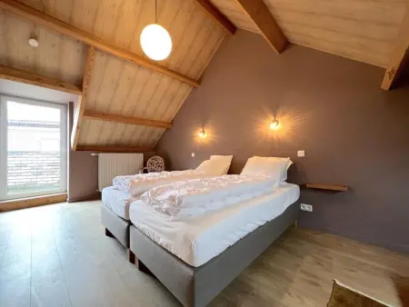 Achter de Hegge, Belle maison pour 8 personnes dans le Limbourg belge - Photo 9