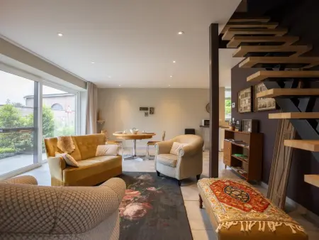 Achter de Hegge, Belle maison pour 8 personnes dans le Limbourg belge - Photo 42
