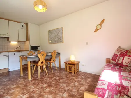 Appartement cosy 4 pers avec WIFI et parking à Lanslevillard - Photo 1