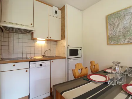 Appartement cosy 4 pers avec WIFI et parking à Lanslevillard - Photo 2