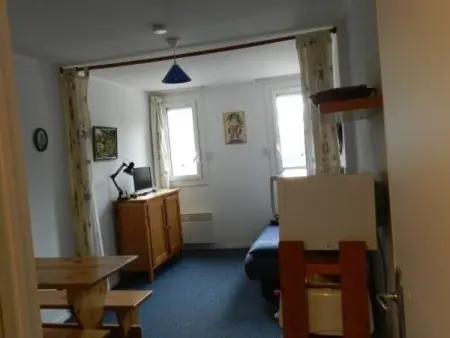Studio cosy proche pistes, animaux acceptés, Appartement 3 personnes à Le Pleynet - Photo 5