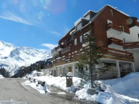 Studio cosy proche pistes, animaux acceptés, Appartement 3 personnes à Le Pleynet - Photo 7