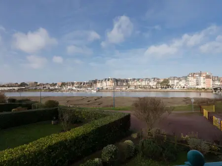 Le Belvédère, Appartement 4 personnes à Cabourg - Photo 1