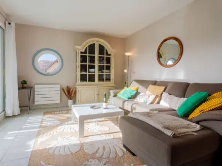Le Belvédère, Appartement 4 personnes à Cabourg - Photo 3
