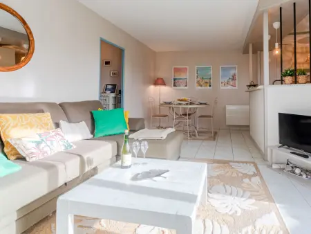 Le Belvédère, Appartement 4 personnes à Cabourg - Photo 5