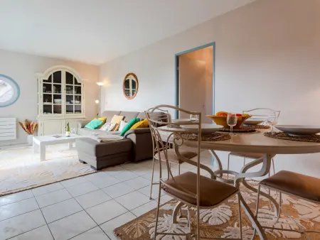 Le Belvédère, Appartement 4 personnes à Cabourg - Photo 6
