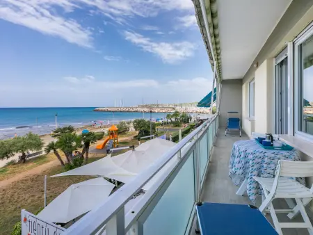 Massimo Beach House, Appartement 6 personnes à Castiglioncello - Photo 5