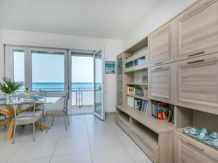 Massimo Beach House, Appartement 6 personnes à Castiglioncello - Photo 10