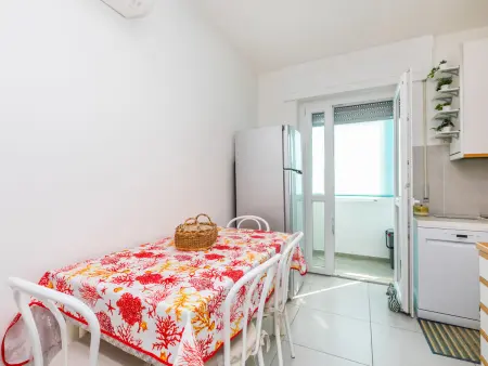 Massimo Beach House, Appartement 6 personnes à Castiglioncello - Photo 18