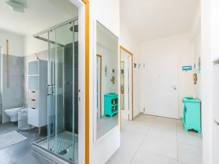 Massimo Beach House, Appartement 6 personnes à Castiglioncello - Photo 23