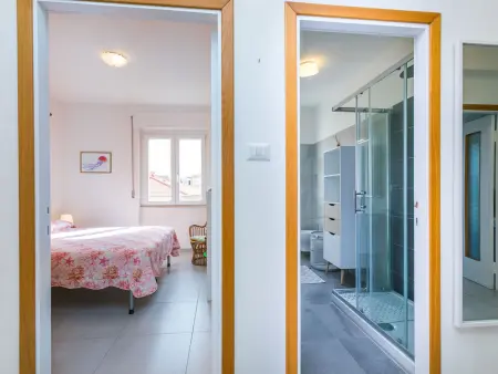 Massimo Beach House, Appartement 6 personnes à Castiglioncello - Photo 29