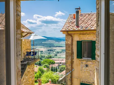 Domus Mariae, Appartement 2 personnes à Casale Marittimo - Photo 18